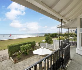 Beachfront House