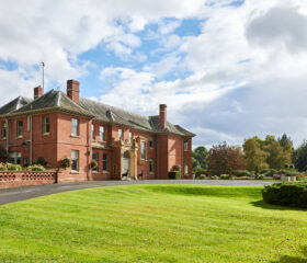 Hamcombe Hall