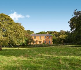 Northridge Hall and Cottage