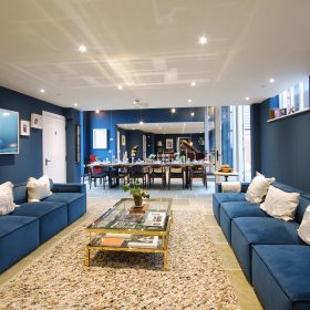 Living spaces